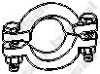BOSAL 254-702 Clamp, exhaust system